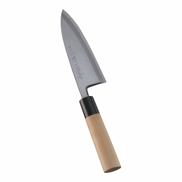 河村刃物 極上 出刃 13.5cm 片刃 AKK2813