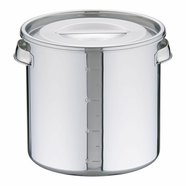 �O��Y�� 18-8 �ڐ��t�L�b�`���|�b�g YUKIWA 28cm AKTA818