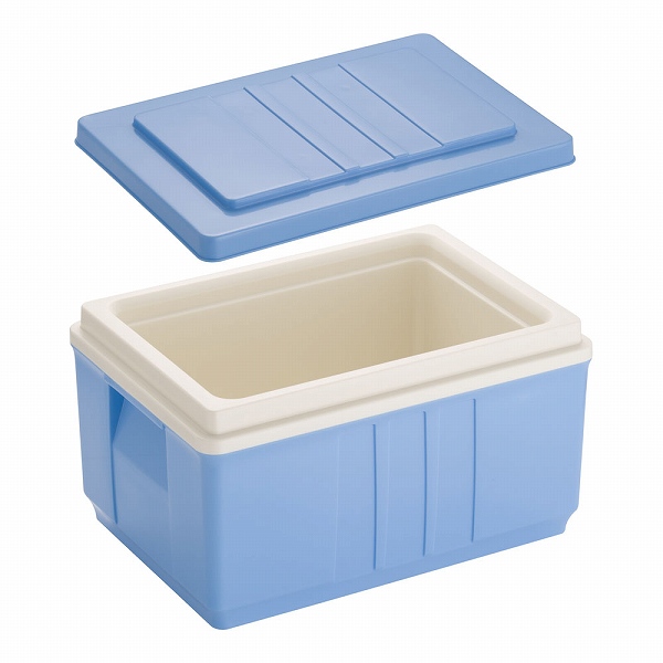 ���X(RISU) �ۉ��R���e�i �u���[ 11L HC-20(AKVM801)