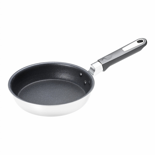 ウルシヤマ金属工業 クワトロプラスIH フライパン 18cm AKW0701