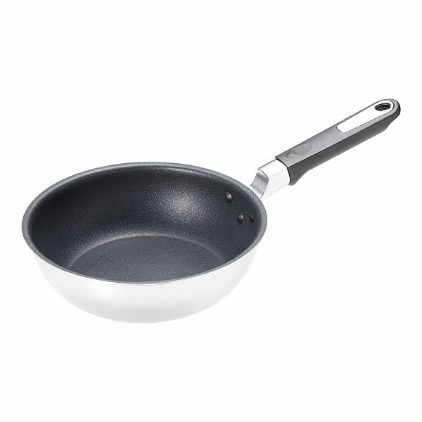 Yahoo! Yahoo!ショッピング(ヤフー ショッピング)ウルシヤマ金属工業 クワトロプラスIH ディープフライパン 20cm AKW0801