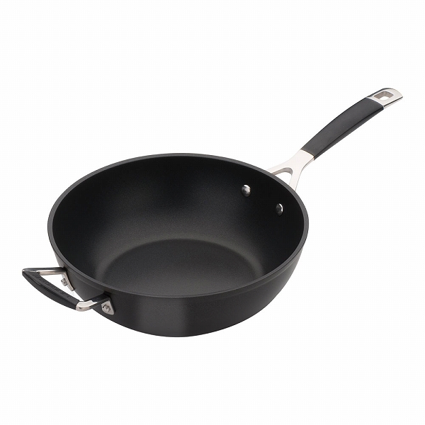 Yahoo! Yahoo!ショッピング(ヤフー ショッピング)ル・クルーゼ（Le Creuset） ウォックパン TNS 26cm 962020-26（ALK5001）