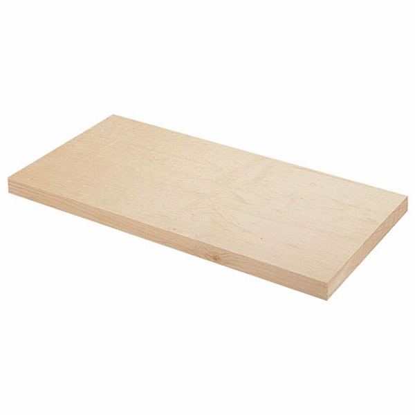 スプルスまな板 750×400×45mm カナダ桧 AMN13010