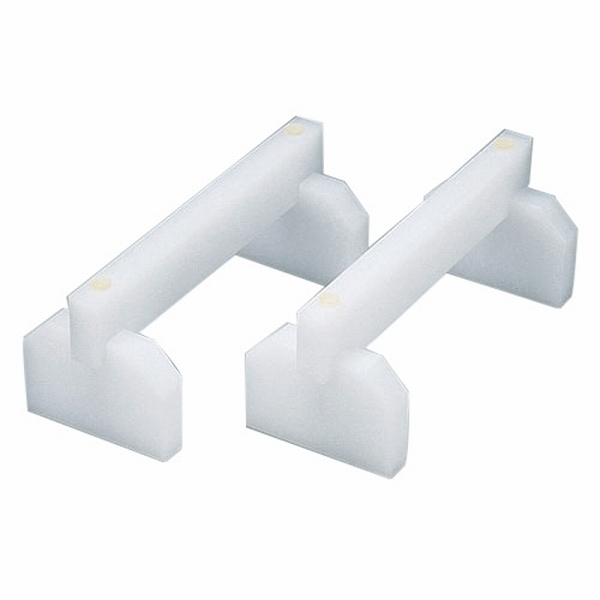 プラスチックまな板用脚 50cm 入数：1セット(2個組) AMN28050