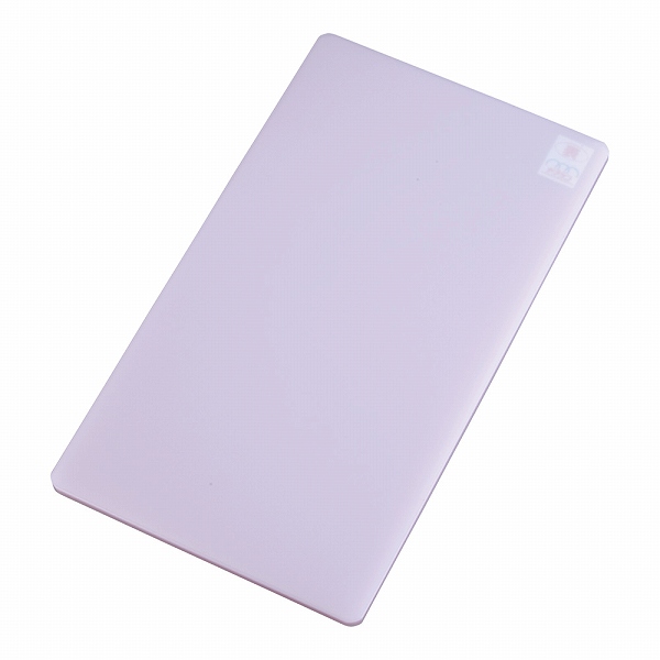山県化学 家庭用はがせるまな板 サンドイッチ ピンク L ポリエチレン AMNC703