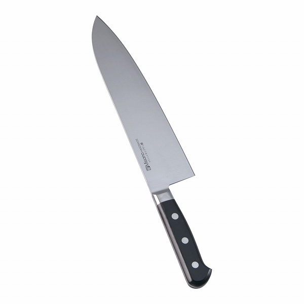 ミソノ(Misono) 洋出刃 モリブデン鋼 24cm 552(AMS28552)
