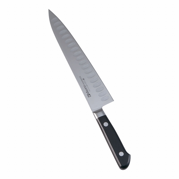 Misono モリブデン鋼 牛刀サーモン 210mm No.562 (包丁) 価格比較