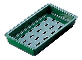 Yahoo! Yahoo!ショッピング(ヤフー ショッピング)若泉漆器 ネタ受け グリーン 大 PP 水受け付 O-2-29（ANT0902）