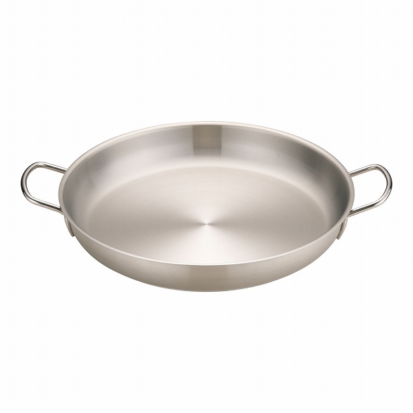 Yahoo! Yahoo!ショッピング(ヤフー ショッピング)18-8オムレツパン ムラノインダクション 45cm AOM0507