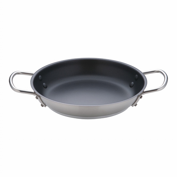 Yahoo! Yahoo!ショッピング(ヤフー ショッピング)18-8オムレツパン ムラノインダクション テフロンセレクト 28cm AOM0603