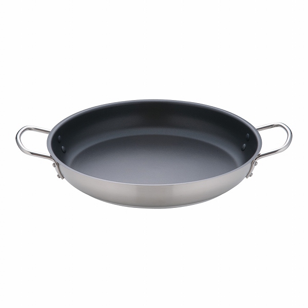 Yahoo! Yahoo!ショッピング(ヤフー ショッピング)18-8オムレツパン ムラノインダクション テフロンセレクト 40cm AOM0606