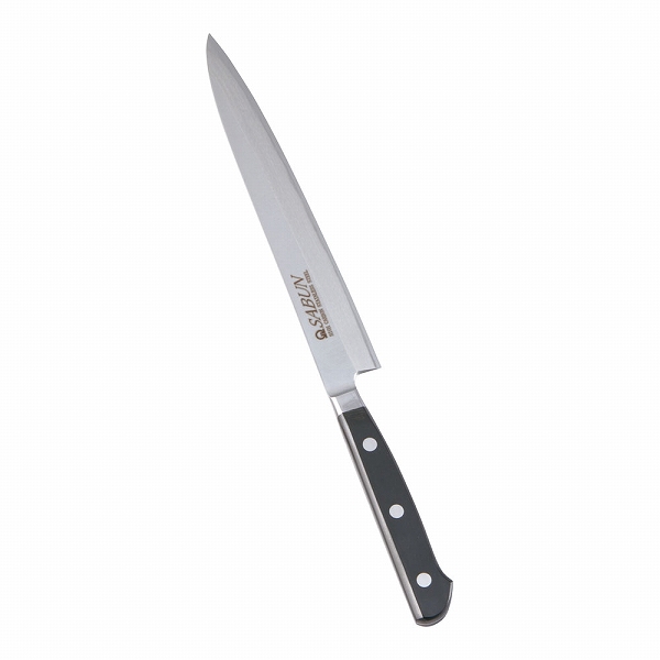 柳刃 SABUN 21cm ステンレス鋼 片刃 ASB6221