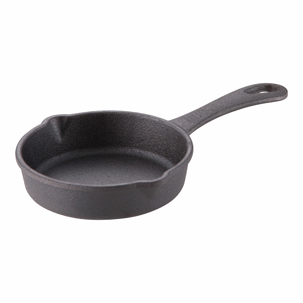 Yahoo! Yahoo!ショッピング(ヤフー ショッピング)イシガキ（Ishigaki） 鉄鋳物 スキレット 12cm 片手 3888（ASK6701）