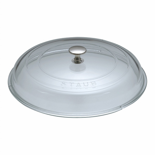 Yahoo! Yahoo!ショッピング(ヤフー ショッピング)ストウブ（Staub） ドームガラス蓋 28cm 40501-028（ASTO804）