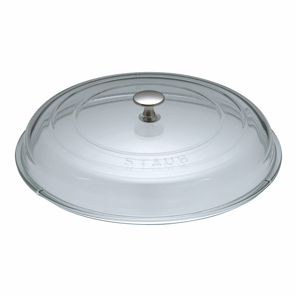 ストウブ(Staub) ドームガラス蓋 30cm 40501-030(ASTO805)