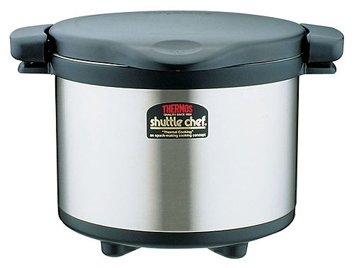 �T�[���X(THERMOS) �^��ۉ������� �V���g���V�F�t 8L KPS-8001(ASY932)