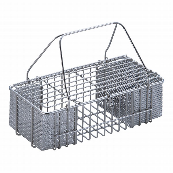 18-8 箸消毒篭 S 寸胴型 ASYE301