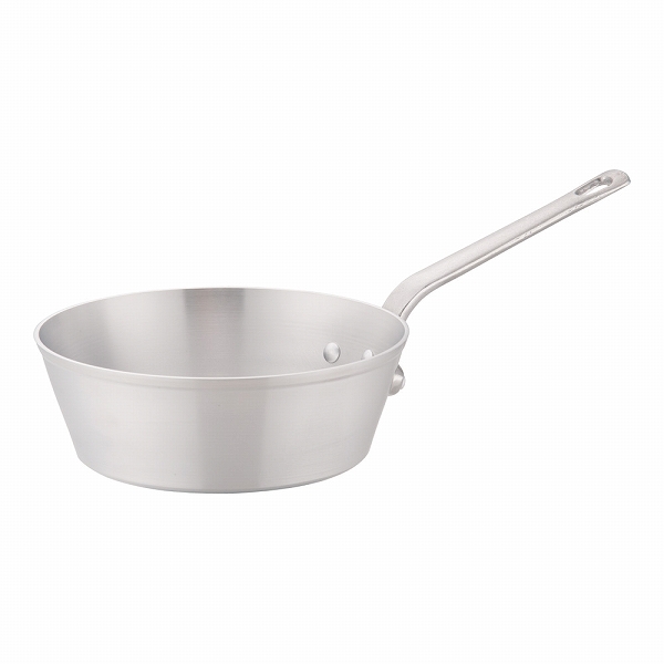 アカオ(AKAO) アルミテーパー鍋 DON 24珊 ATC05024 キッチン、日用品、文具-その他キッチン、日用品、文具