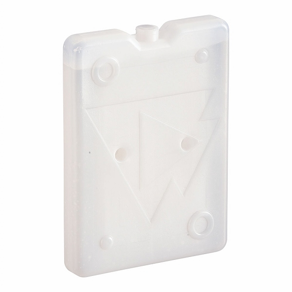蓄冷剤 クールプラネット 500ml マイナス25℃ 25XA-050H(ATK4802)