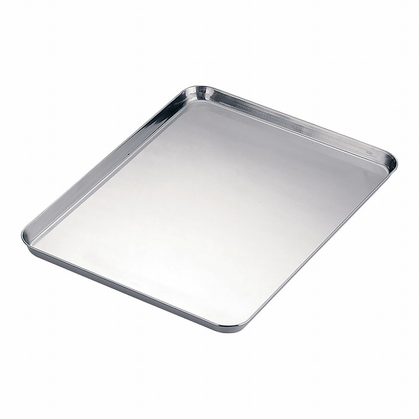 三宝産業 ケーキトレー YUKIWA 18インチ ステンレス ATL3502