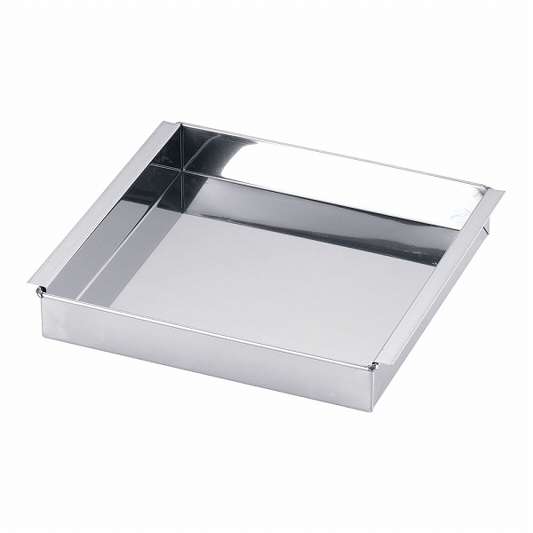 18-8 玉子豆腐器 27cm 関東型 ATM07027
