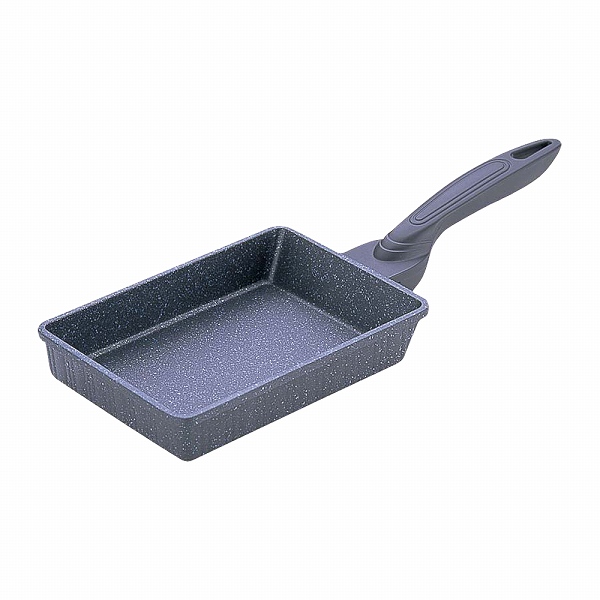 Yahoo! Yahoo!ショッピング(ヤフー ショッピング)TKG 玉子焼 IHテフロンマーブルコートアルミキャスト 13×18cm ATM3801