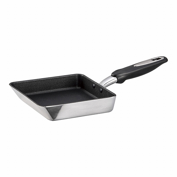 Yahoo! Yahoo!ショッピング(ヤフー ショッピング)ホクア 玉子焼 IHハイキャストプレミアム 18×16cm ATM6101
