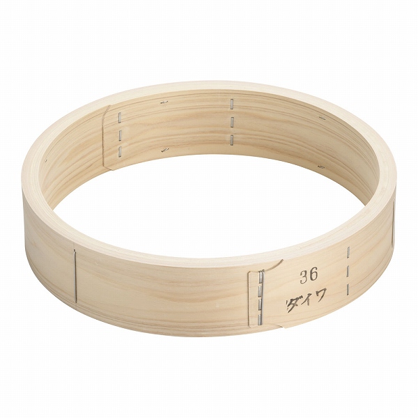 桧 中華セイロ 台輪 36cm 中華鍋用 ATY20036