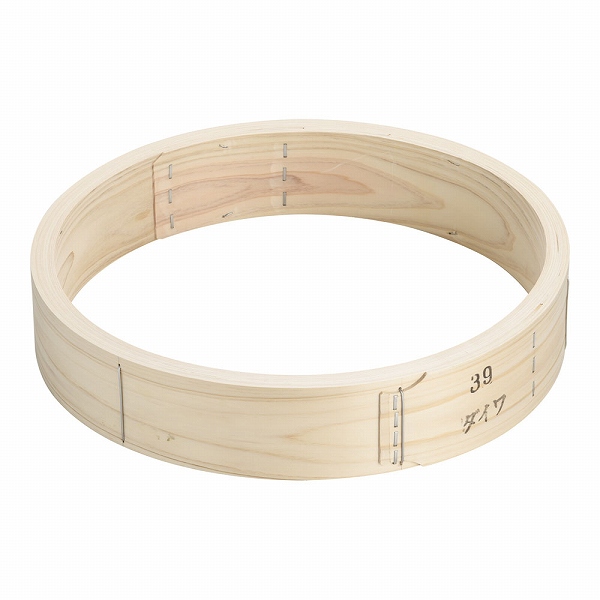 桧 中華セイロ 台輪 39cm 中華鍋用 ATY20039