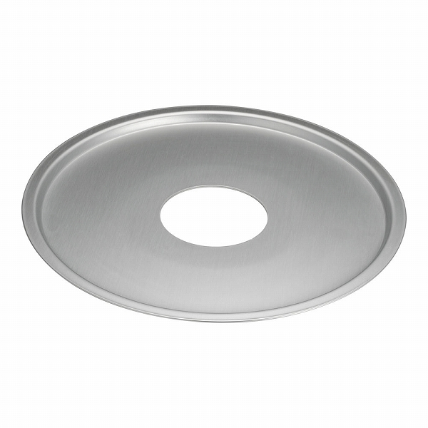 ホクア 中華セイロ用 受け台 30cm用 アルミ AUK0205