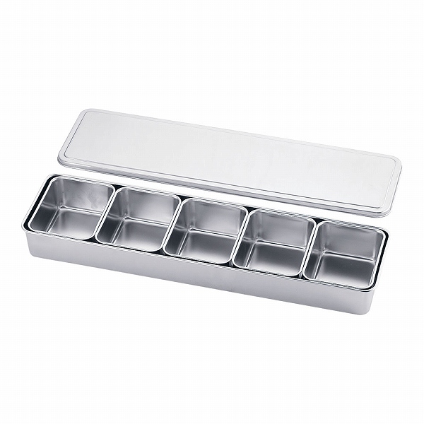 18-8 プレス ヤクミ入 5ヶ入 長 AYK11005