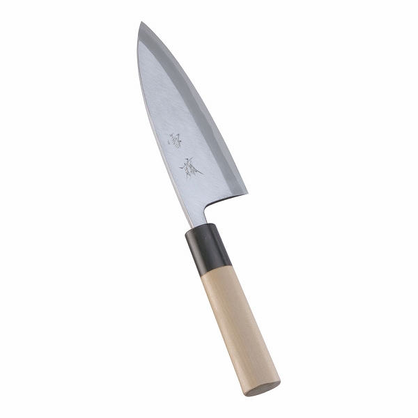 出刃包丁 雪藤 15珊 AYK26015 キッチン、日用品、文具-その他キッチン、日用品、文具