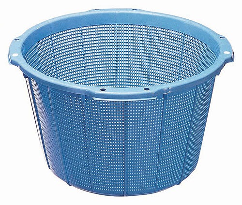 セキスイ(Sekisui) ザルカゴ ブルー ポリエチレン ＃30(AZL4230)