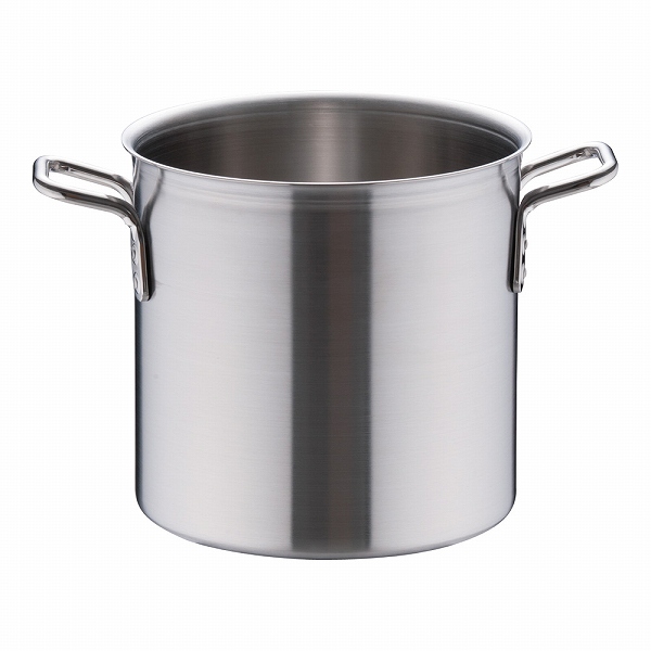 寸胴鍋 トリノ 27cm サテン仕上げ AZV7503