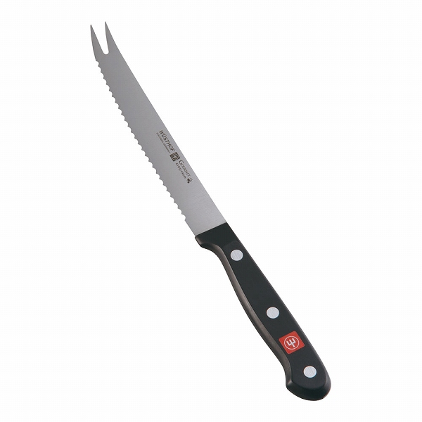 ���H�X�g�t(WUSTHOF) �g�}�g�i�C�t �O���� 129mm 4105-14(BDL77)