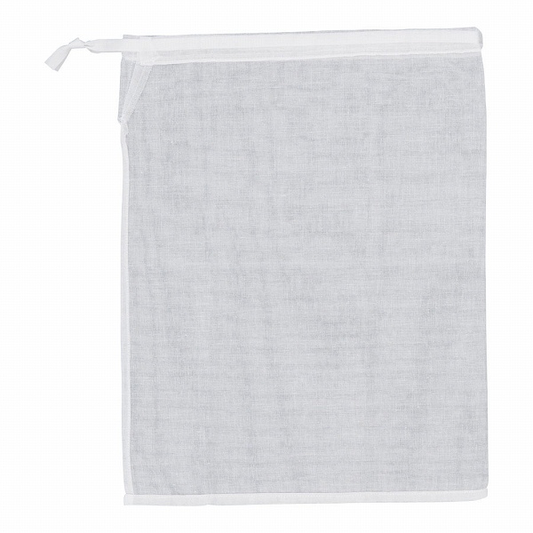 吉田織物 薄手ガーゼ だしこし袋 小 綿100％ BDS2002