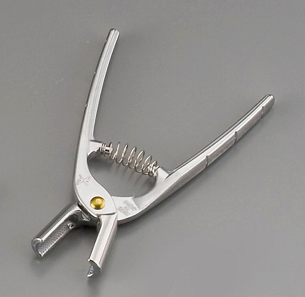 金鹿工具製作所 ギンナンクン ボス 140mm アルミ BGV1901