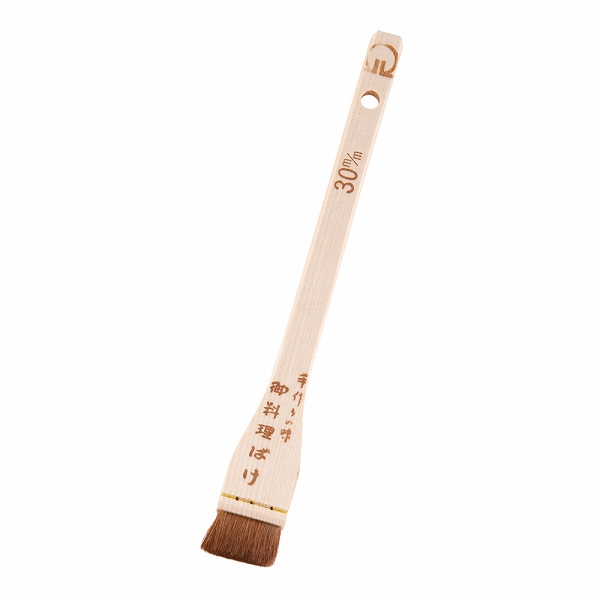 馬毛タレバケ 30mm BHK02030