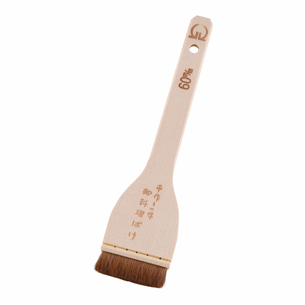 馬毛タレバケ 60mm BHK02060