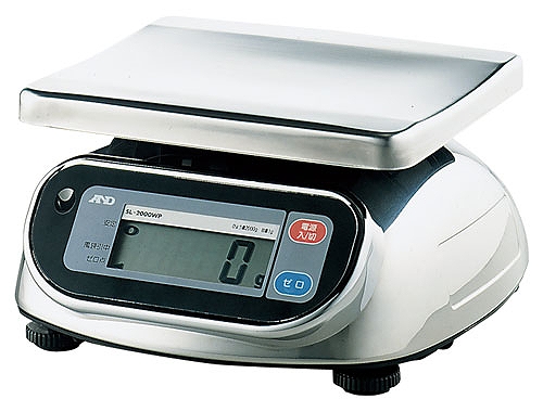 A��D(�G�[�E�A���h�E�f�C) �h�o�E�h���f�W�^���͂��� 2kg SL-2000WP(BHK462)