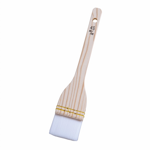 一高 テリハケ 45mm ナイロン BHK5645