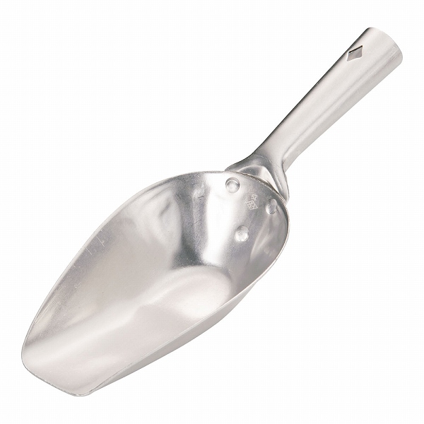 粉スコップ アルミ ＃15(BKN06015)