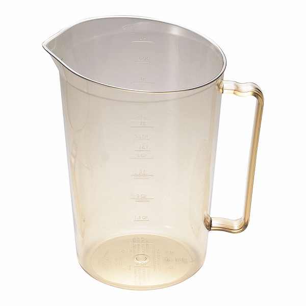 CAMBRO(キャンブロ) 耐熱メジャーカップ 4000cc 400MCH(BMZ5502)