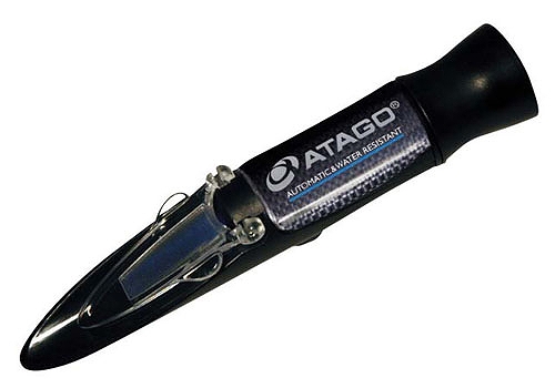 �A�^�S(ATAGO) �߂��Z�x�v �}�X�^�[ �������x�␳�E�h���@�\�t(IP65) MASTER-�߂�䃿(BNU3601)