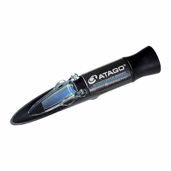 �A�^�S(ATAGO) �莝���܌v �}�X�^�[ �������f�� �������x�␳�E�h���@�\�t(IP65) MASTER-53P��(BNU5001)