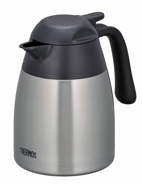 �T�[���X(THERMOS) �X�e�����X���|�b�g 1L THX-1000SBK(BPTG402)