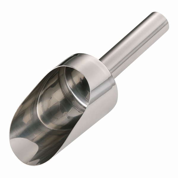 18-8 円筒スコップ 小 BSK03003