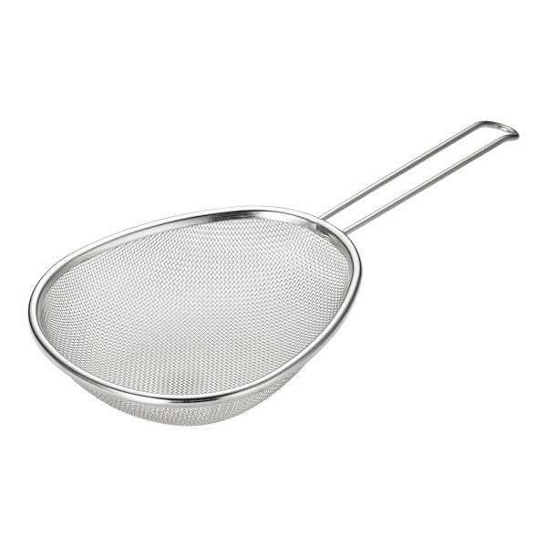 金伊工業 18-8 共柄スクイザル 大 14メッシュ BSK5502