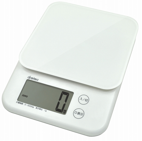 �h���e�b�N(dretec) �f�W�^���X�P�[�� �o���P�b�g KS-513WT(BSKA101)