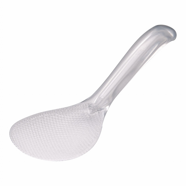 Yahoo! Yahoo!ショッピング(ヤフー ショッピング)TKG サービングしゃもじ クリア 24cm BSY6301